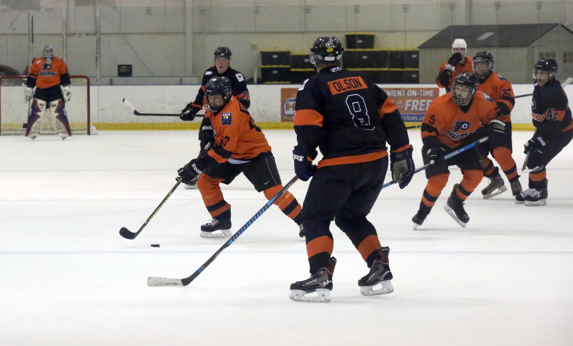 Flyers Fantasy Camp
